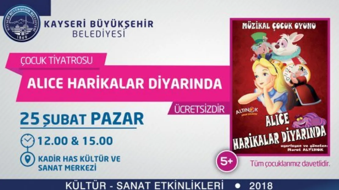 Kültür sanat etkinlikleri sürüyor