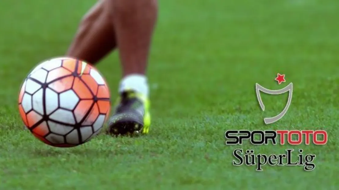 Süper Lig ve TFF 1. Lig'e isim sponsoru