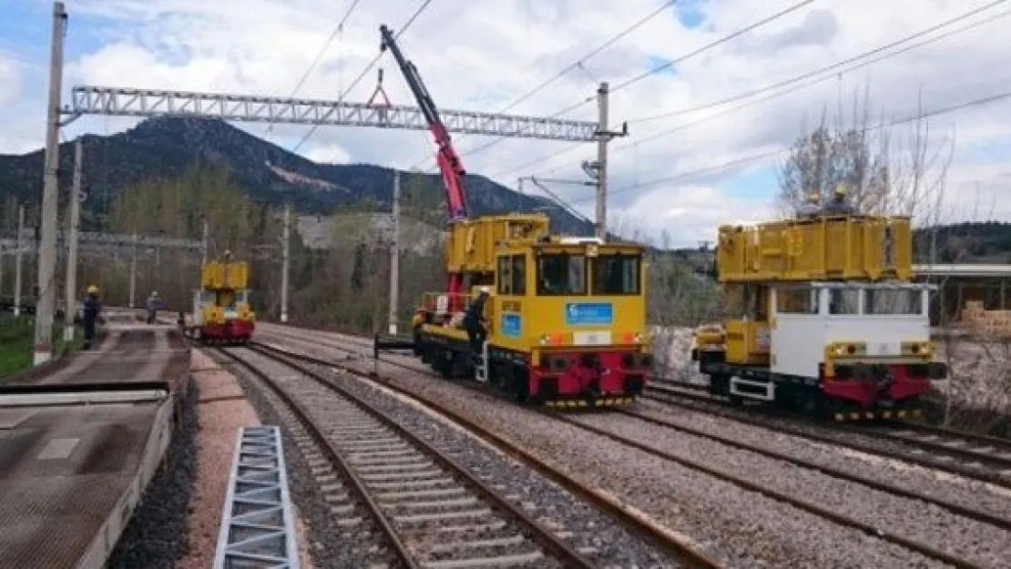 TCDD'den 'Yüksek Gerilim' uyarısı 