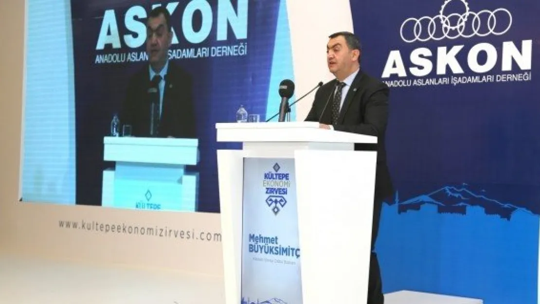Yıl sonu ihracat hedefimiz 2,2 milyar dolar