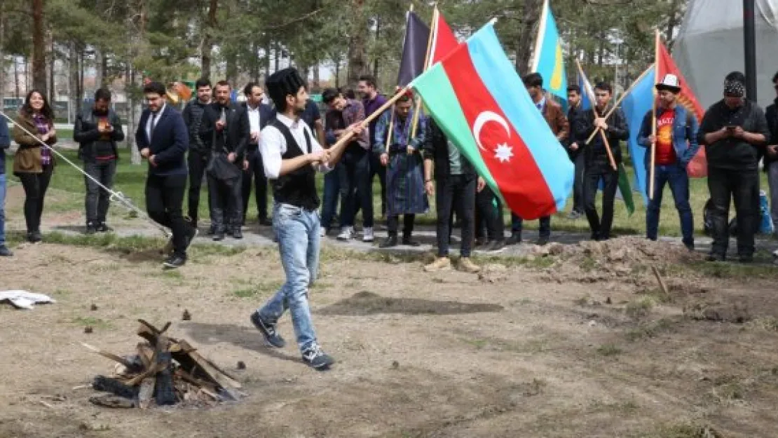 AGÜ'de Nevruz coşkusu