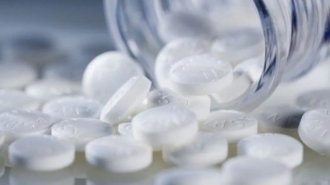 Aspirin kullanımı polip oluşumunu azaltıyor 