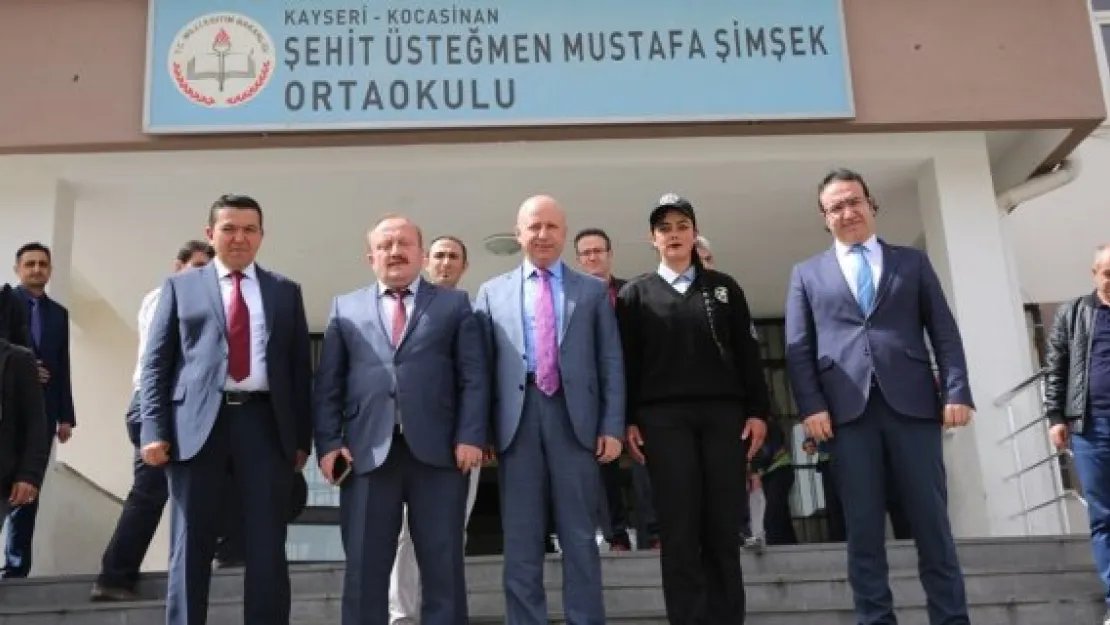 Başkan Çolakbayrakdar'dan kentsel dönüşüm müjdesi