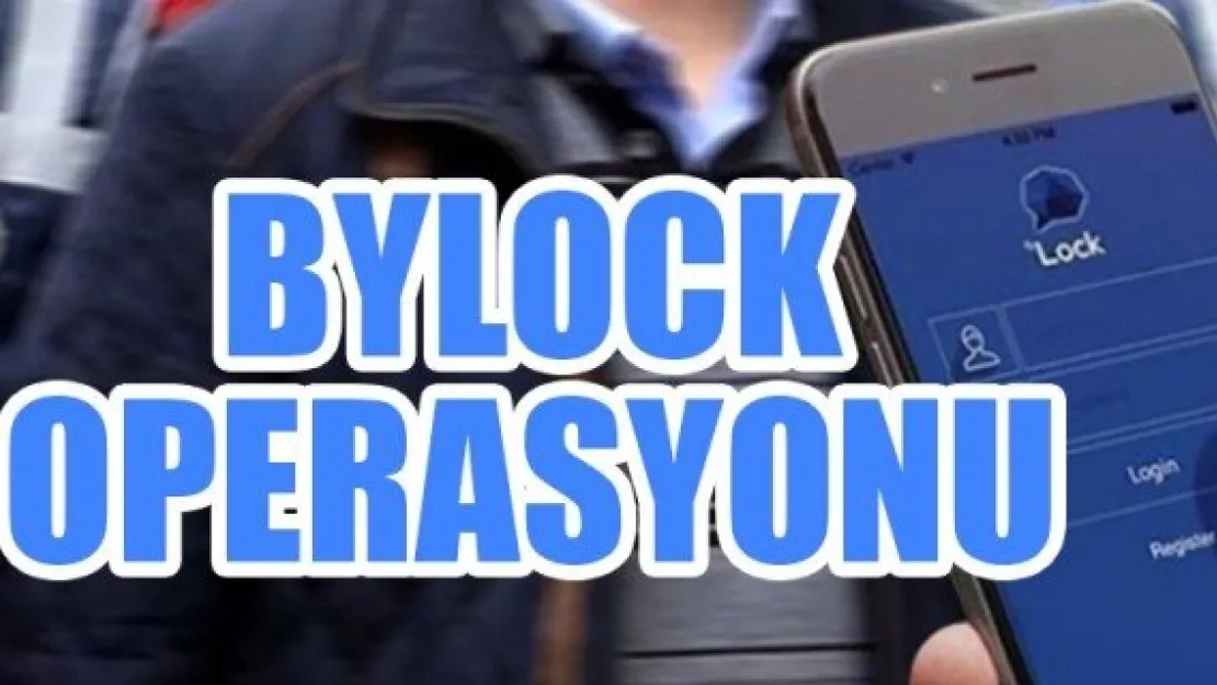 BYLOCK OPERASYONU