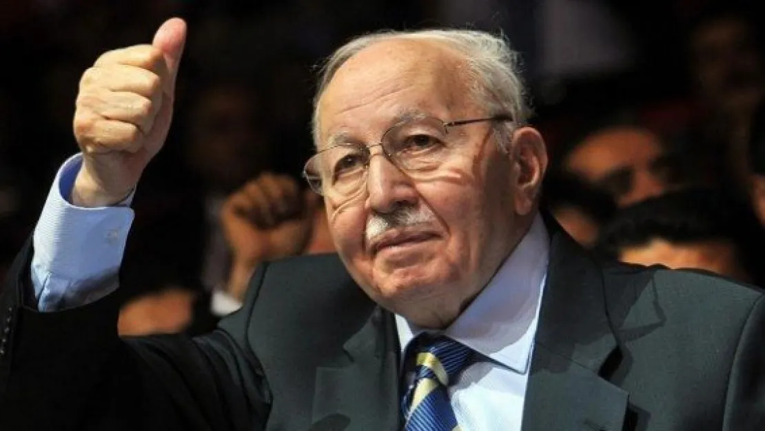 Erbakan için Kur'an okunacak