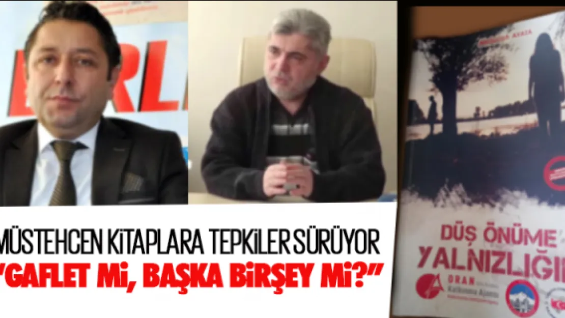 'GAFLET Mİ, BAŞKA BİRŞEY Mİ?'