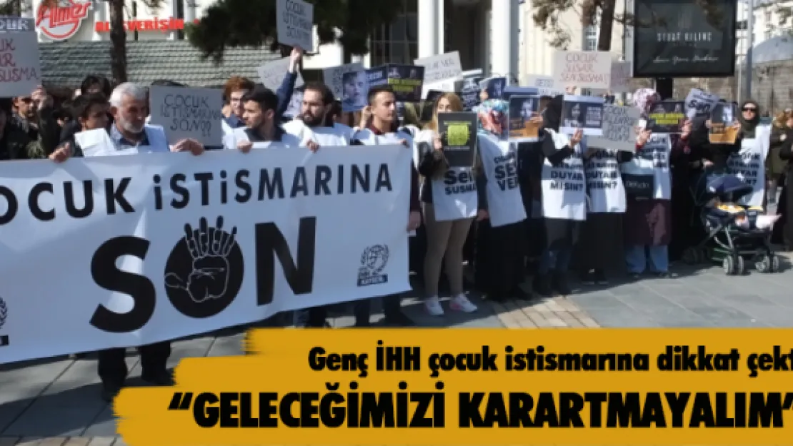 'GELECEĞİMİZİ KARARTMAYALIM'