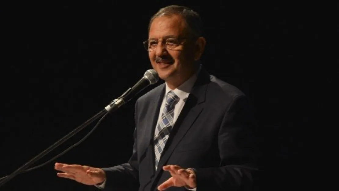 'Kayseri Türkiye'nin en güzel şehirlerinden biri oldu"