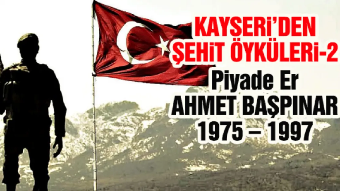 KAYSERi'DEN ŞEHiT ÖYKÜLERi-2