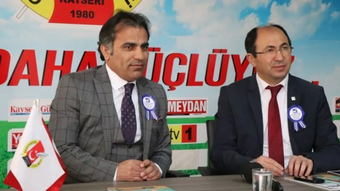 KSMMMO'dan Gazeteciler Cemiyetine ziyaret
