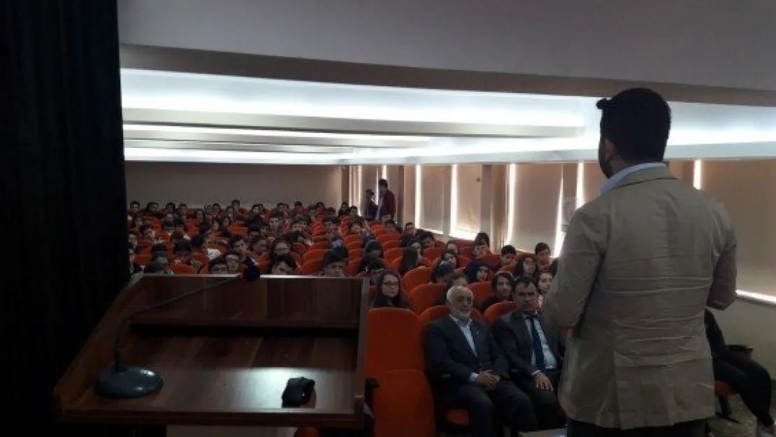 MAZLUMDER'in eğitim seminerleri sürüyor