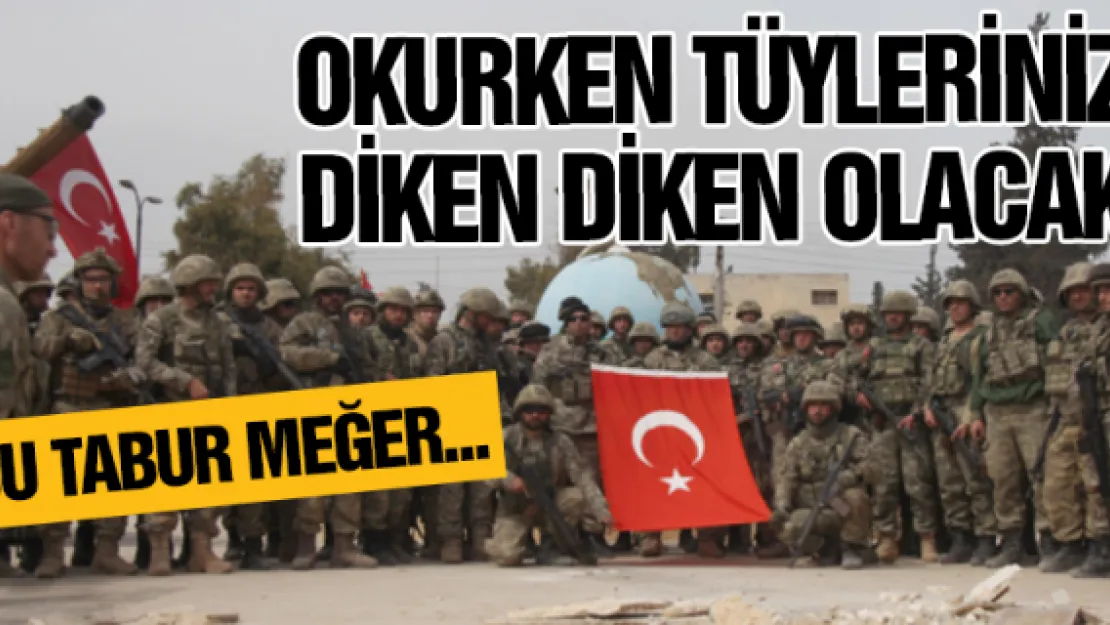 OKURKEN TÜYLERİNİZ DİKEN DİKEN OLACAK