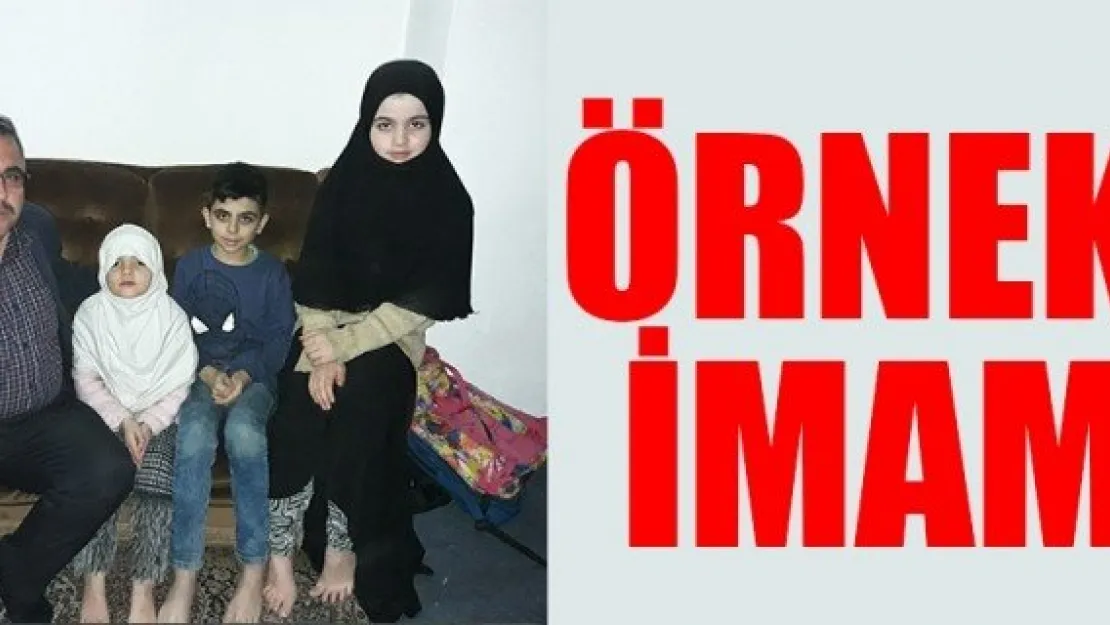 ÖRNEK İMAM