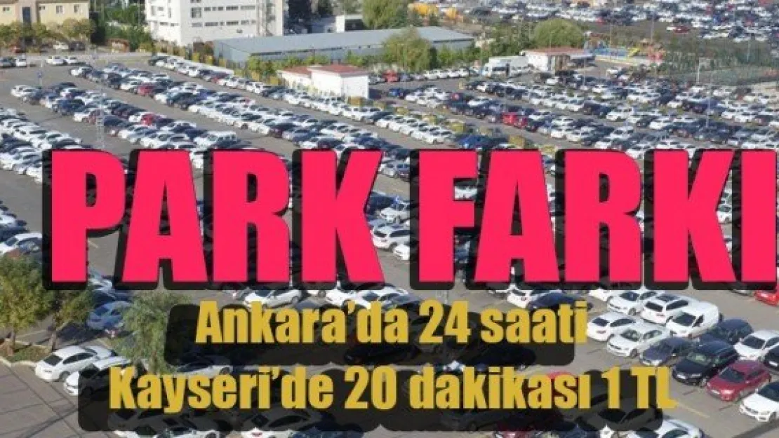 PARK FARKI