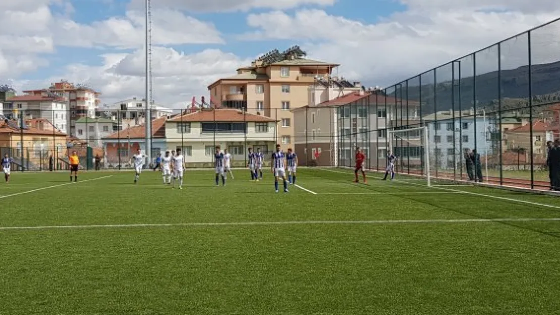 Sindelhöyük: 2 - Cırgalanspor: 1