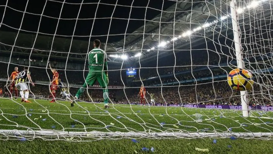 Süper Lig'in gol ortalaması düştü