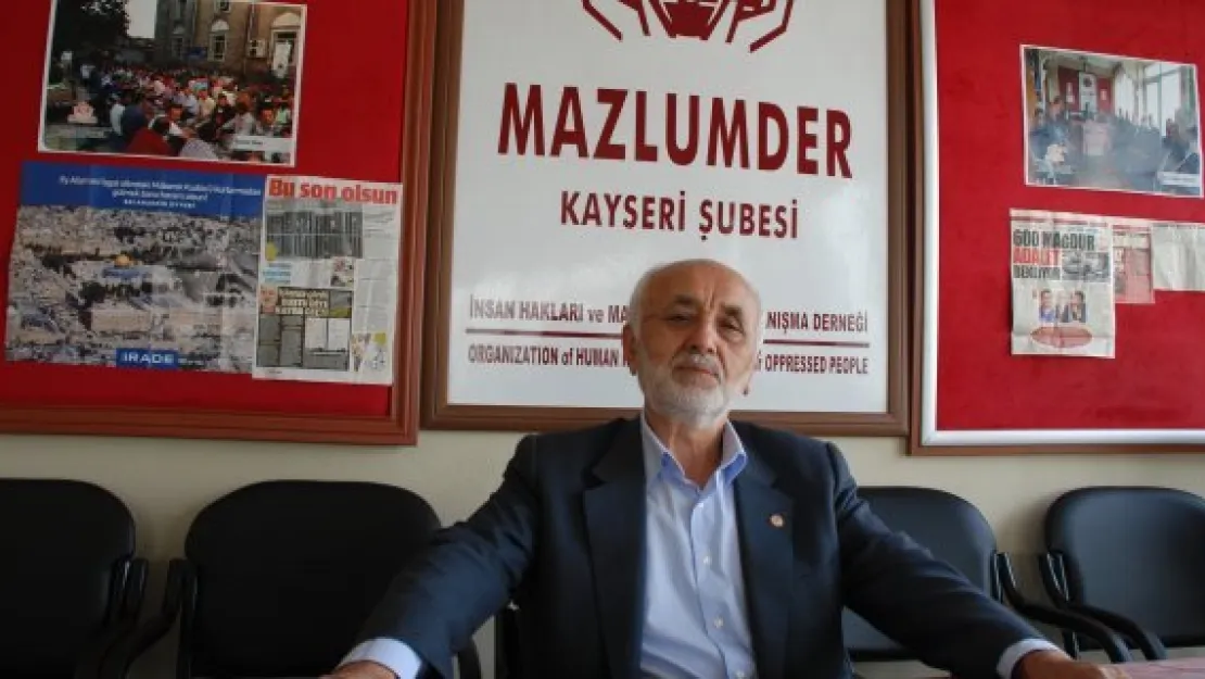 Terör devleti hayali bitmeli
