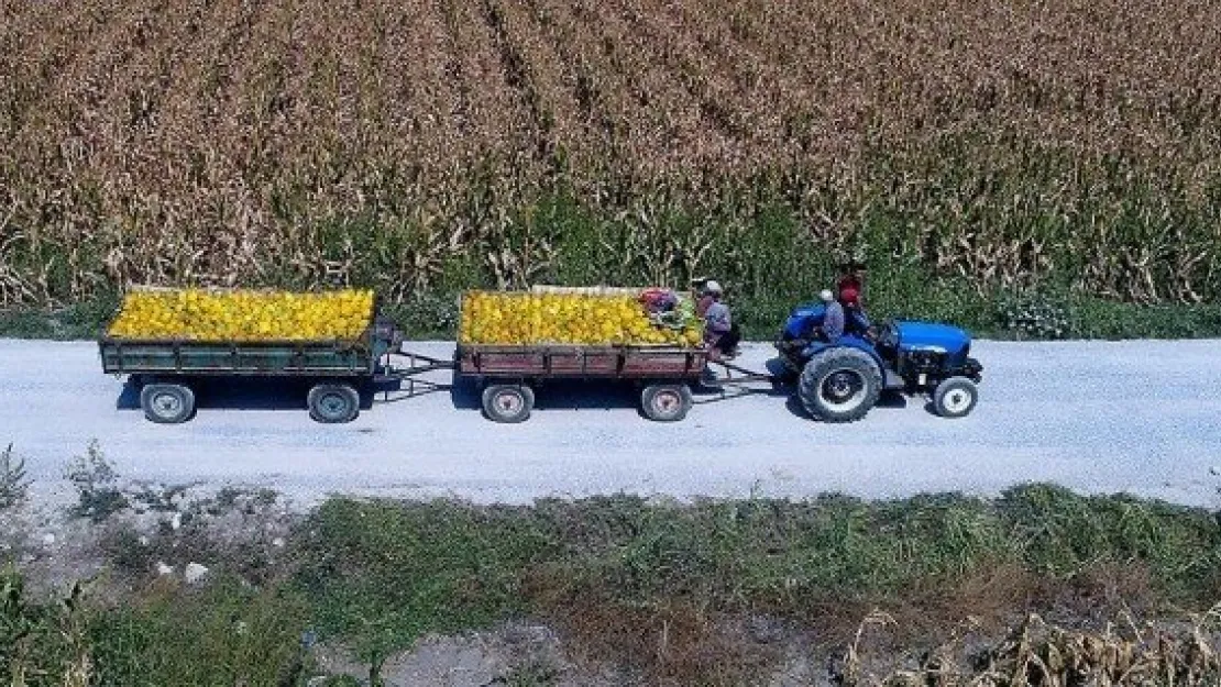 Traktör sayısında lider yine Manisa