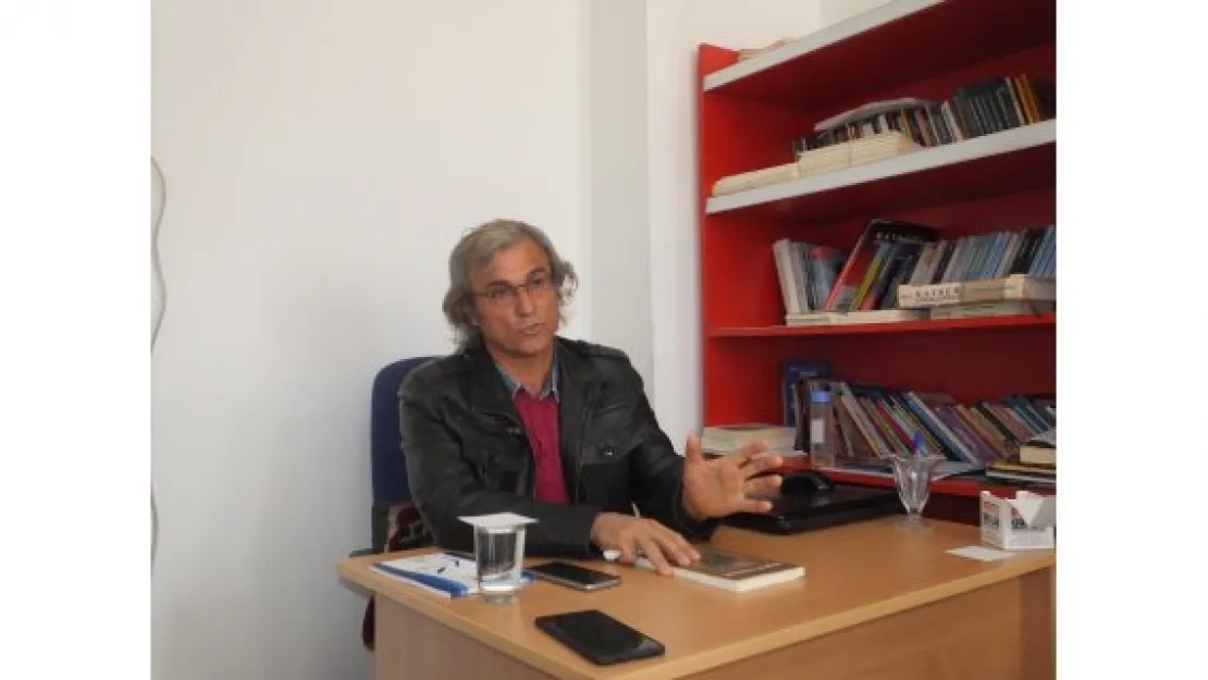 TYB'de 'Spor ve Tasavvuf' anlatıldı