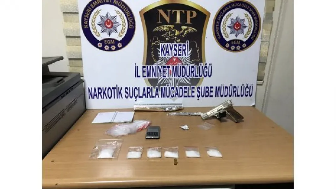 Uyuşturucu operasyonunda 6 kişi yakalandı