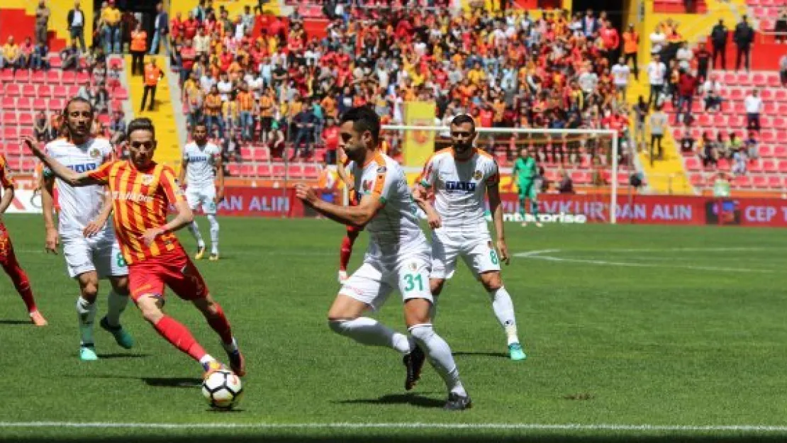 AVRUPA HAYALİ SUYA  DÜŞTÜ: 1-2