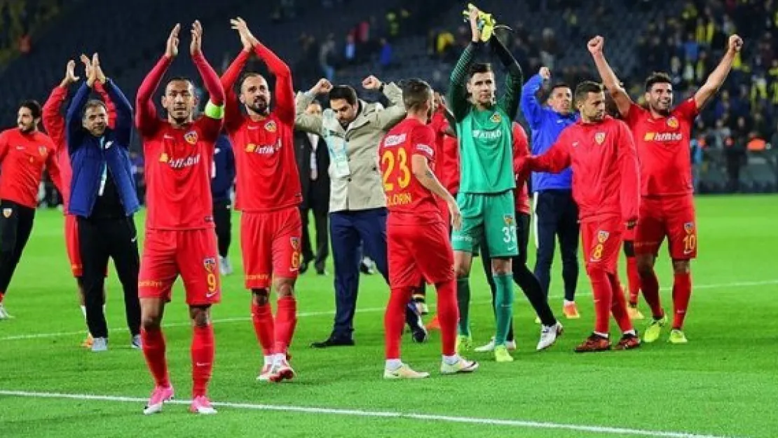 Avrupa hedefiyle sahaya çıkıyoruz