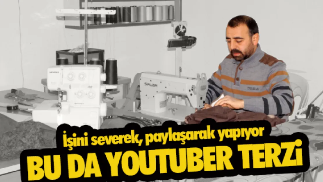 BU DA YOUTUBER TERZİ