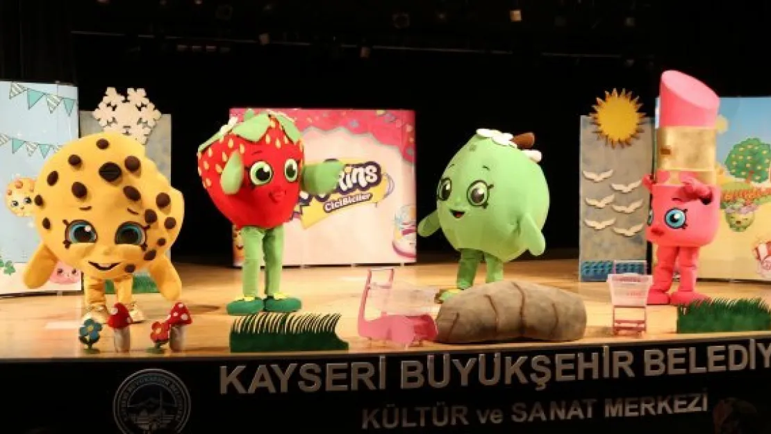 Büyükşehir'den iki ayrı oyun
