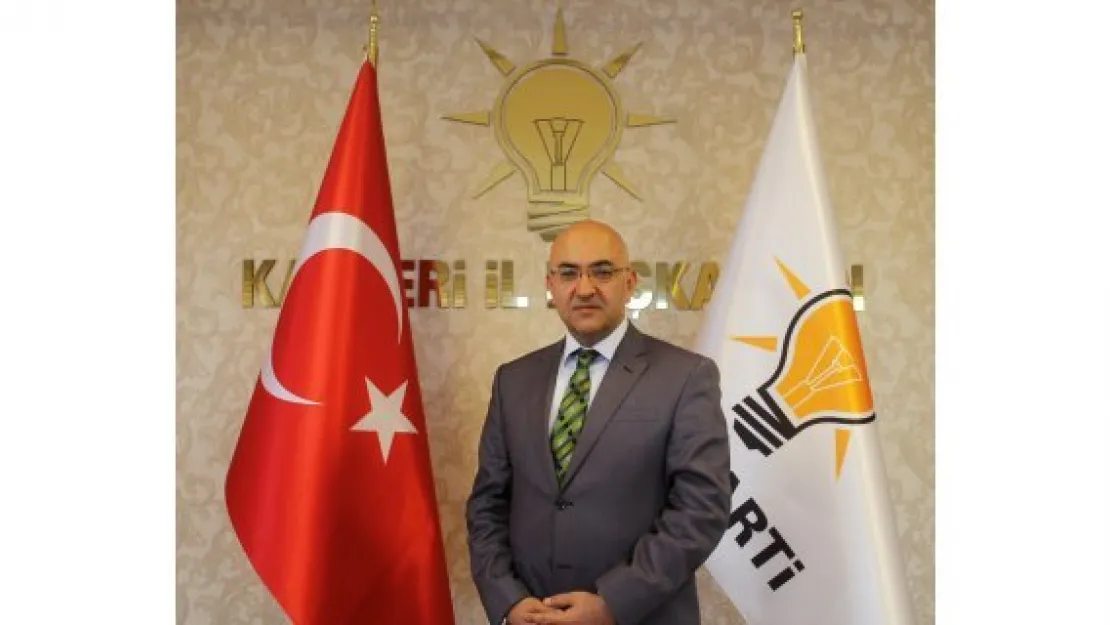 Dr. Murat Cahid Cıngı da aday adayı