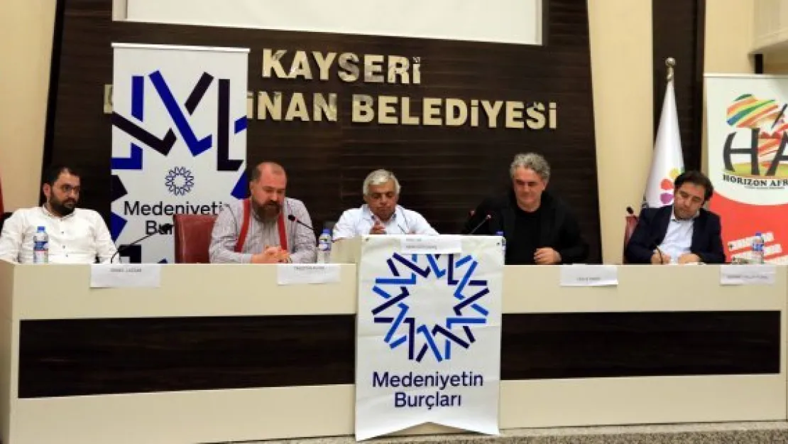 &quotEmperyalizme Karşı Son Kale Türkiye" paneli