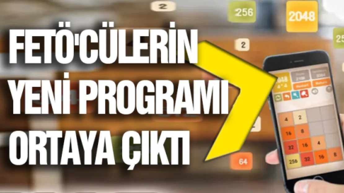 FETÖ'cülerin yeni programı ortaya çıktı