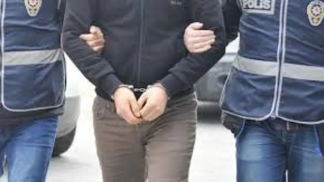 FETÖ'den  hapis cezası alan iş adamı tutuklandı