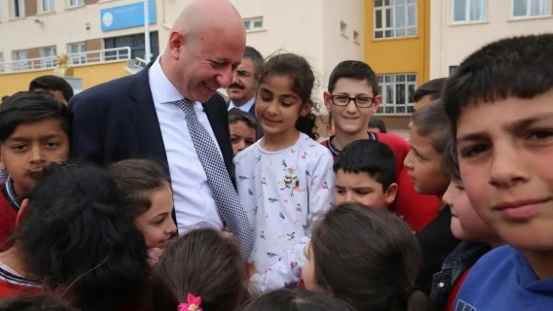  &quotGeleceğe yatırım yapıyoruz"
