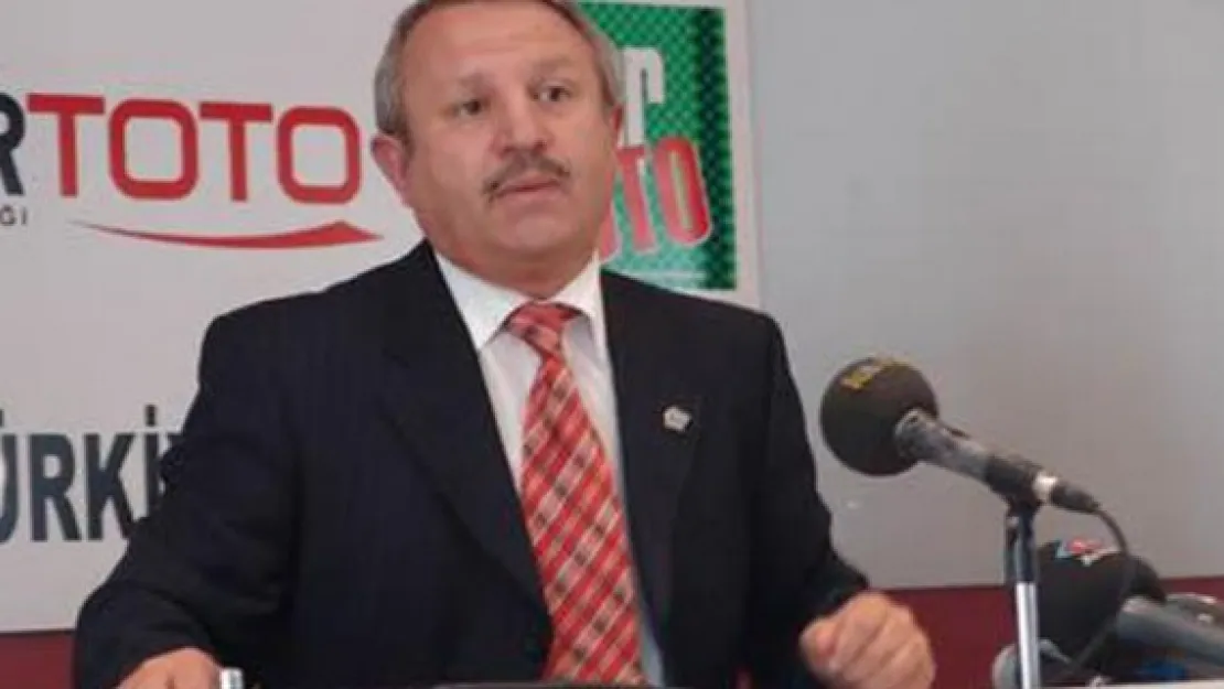 Hasetçi, milletvekili aday adayı oldu