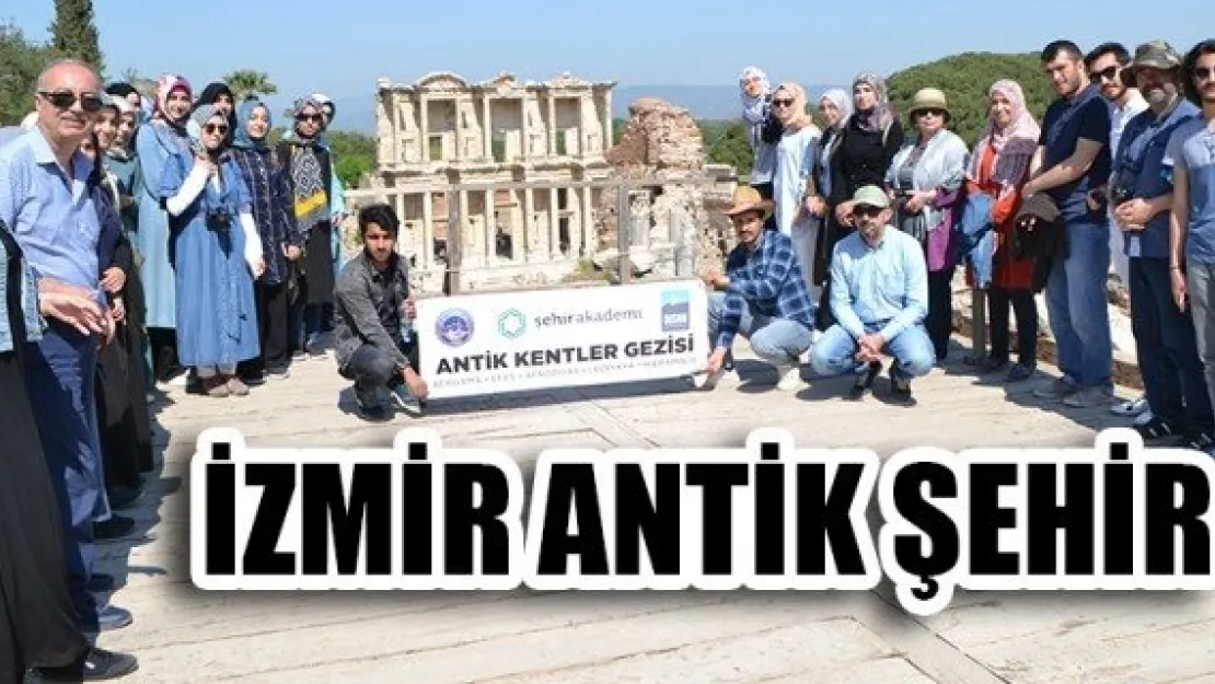 İZMİR ANTİK ŞEHİR-2