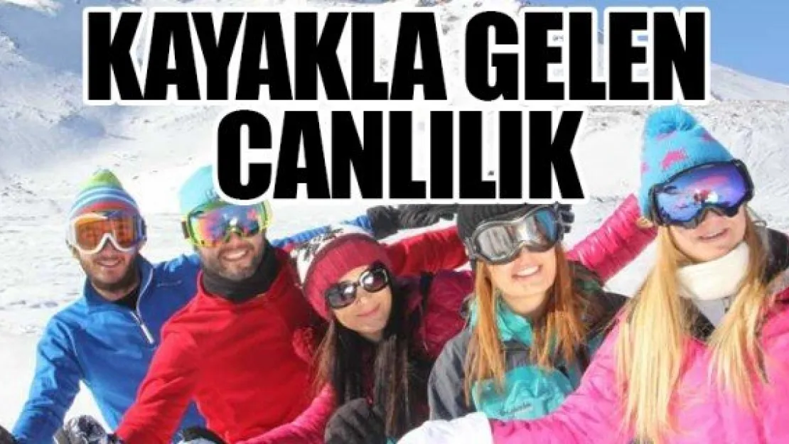 KAYAKLA GELEN CANLILIK