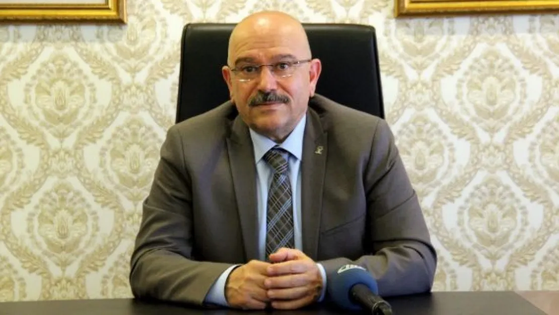 &quotKayseri İl Teşkilatı seçime hazır"