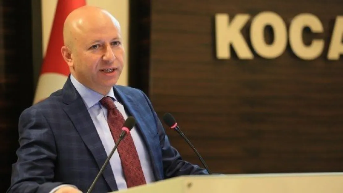 Kocasinan bütçesinde büyük başarı 