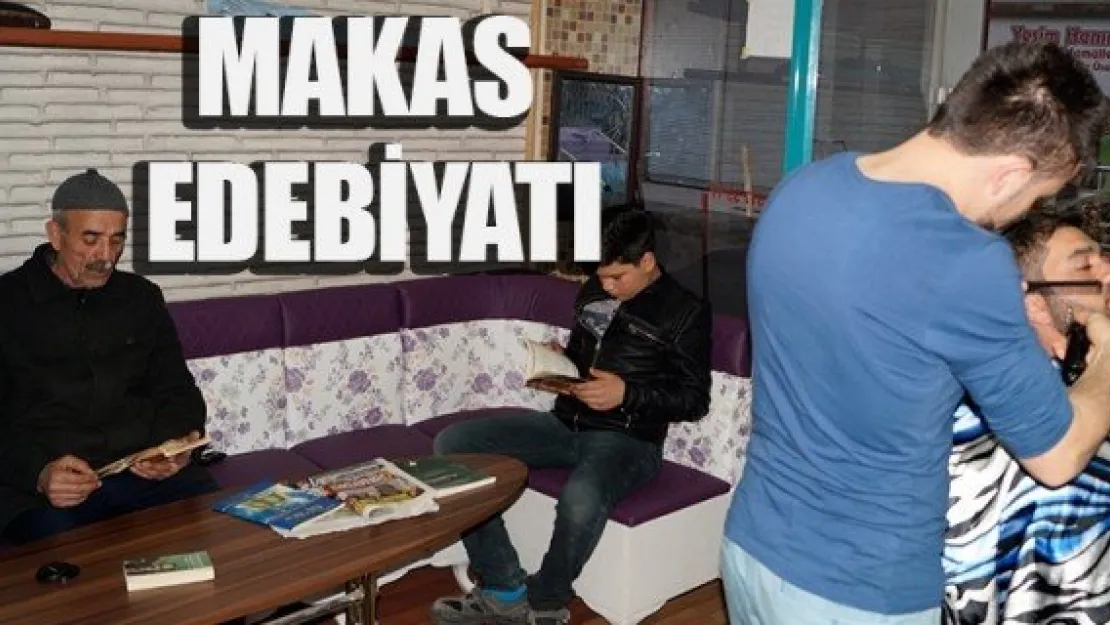 MAKAS EDEBİYATI