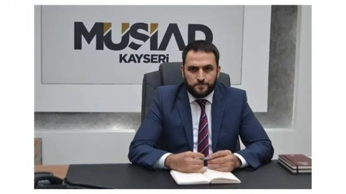 MÜSİAD'ta 'Vizyoner Lider Eğitimi' başladı