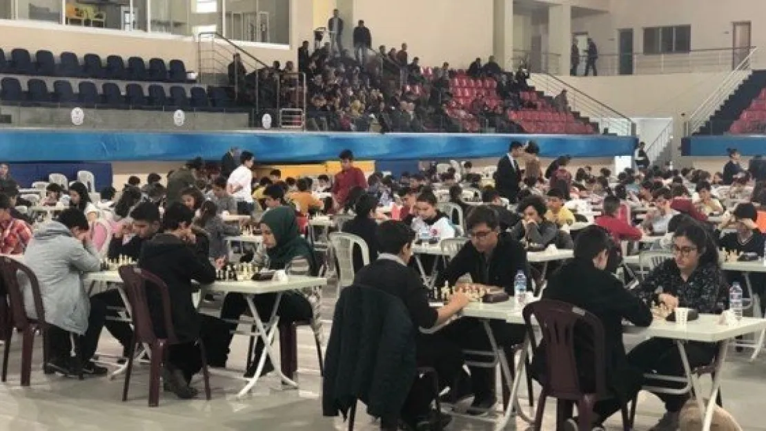 Satranç Turnuvası tamamlandı