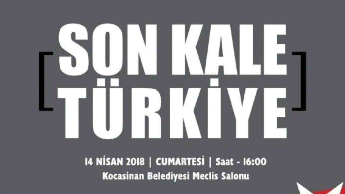 SON KALE TÜRKİYE