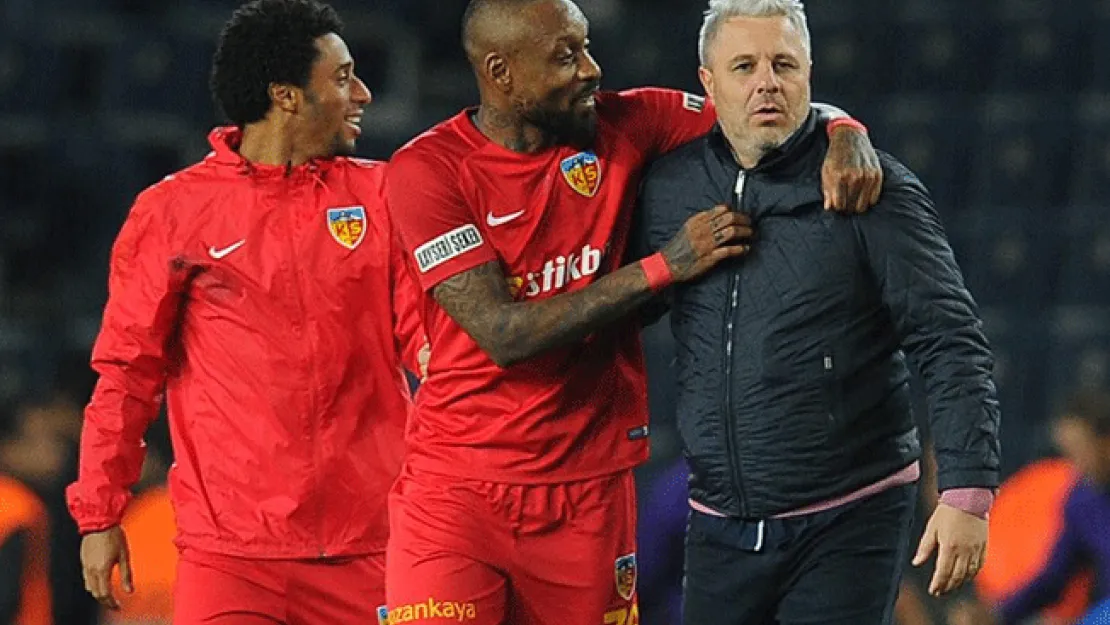 Süper Lig'in tek yabancısı Sumudica