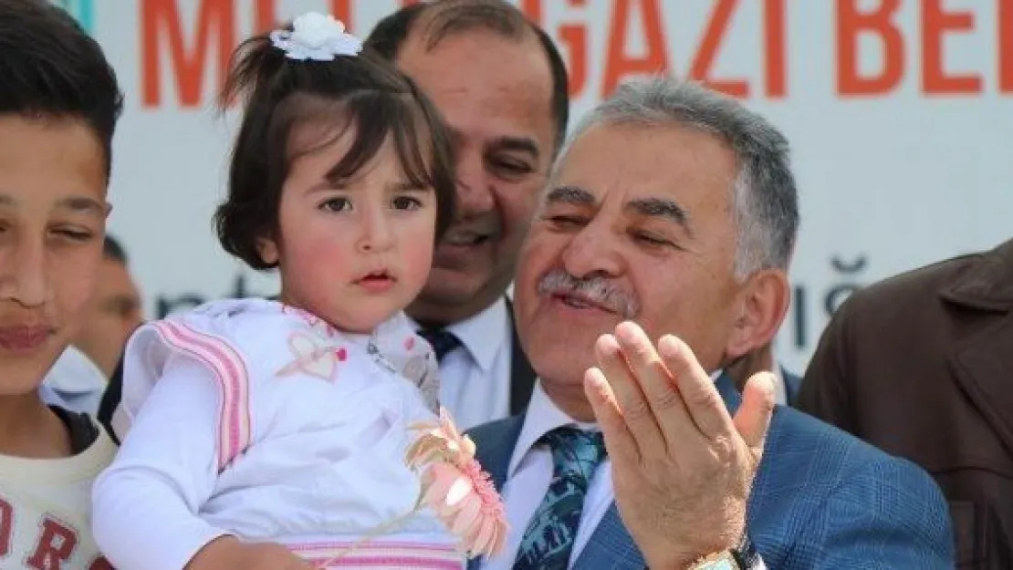 Tarihimizle gurur duyuyoruz 