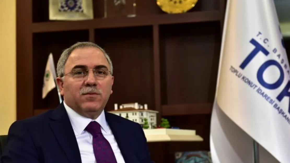 TOKİ'den açık arttırma ile konut ve iş yeri satışı