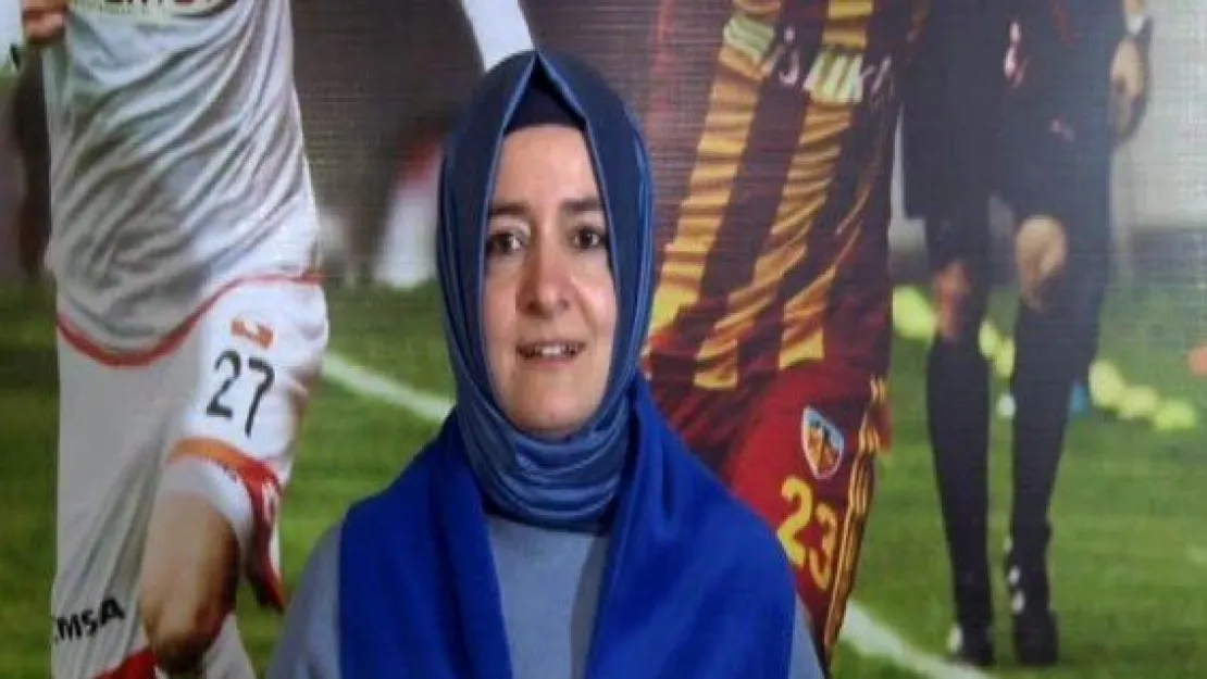 &quotTüm engelli bireylerimizin yanındayız" 