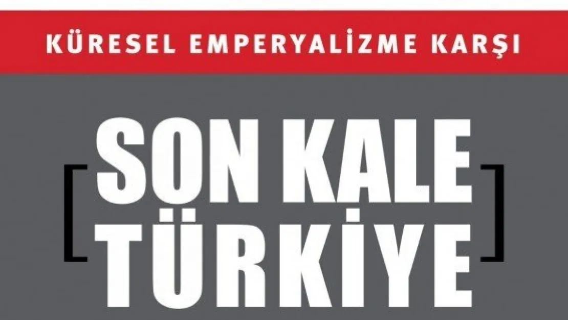 Türkiye'nin güncel meseleleri bu panelde konuşulacak