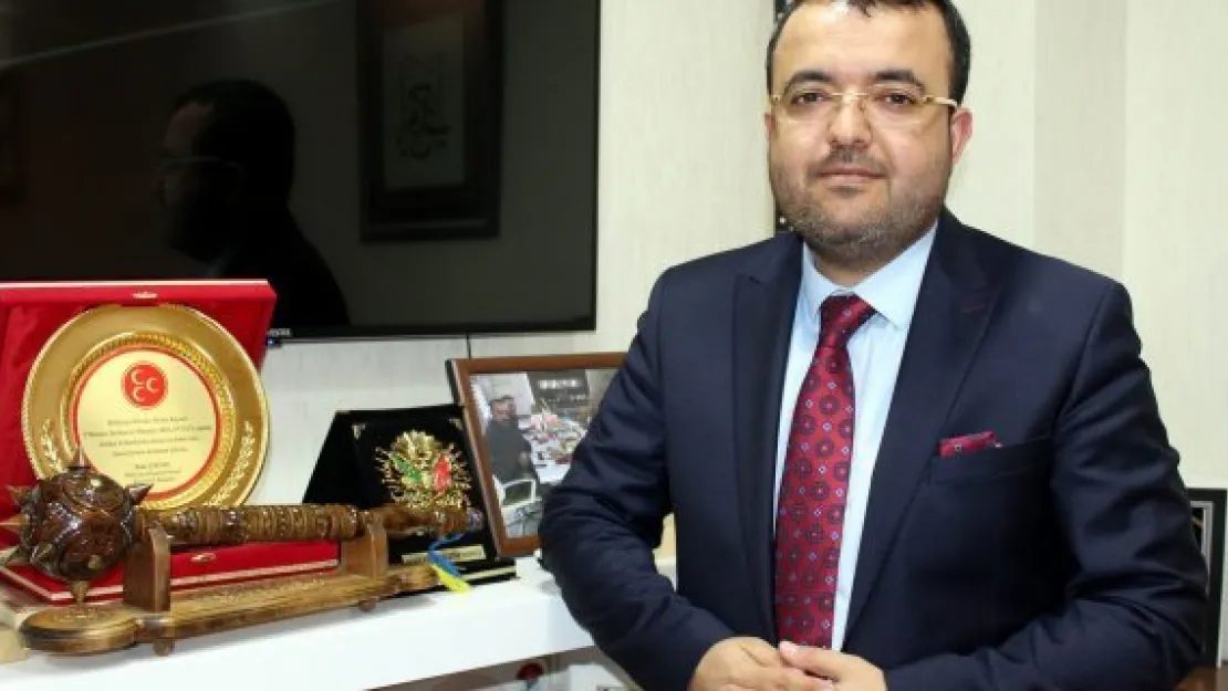 Yatırımlardan uzak durmak ülkeye ihanet