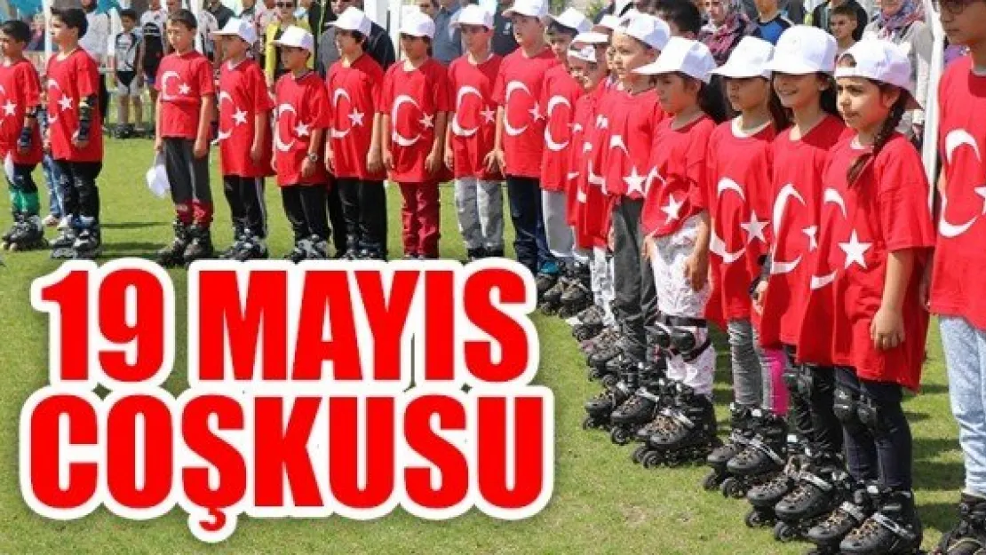 19 MAYIS COŞKUSU