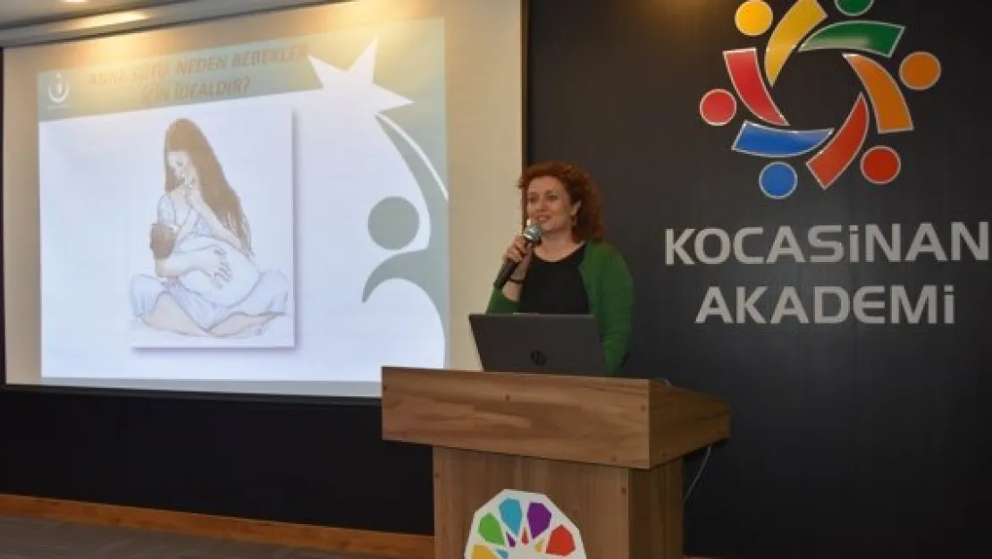 Anne sütü çocuğa hediyedir